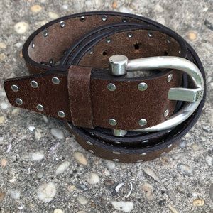 Calvin Klein Men’s Leather Belt